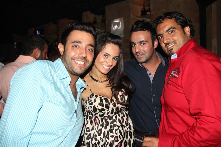 Taiga Beirut On Saturday Night